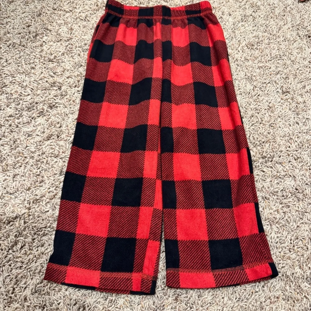 🎄 CARTERS++ Christmas Pajama 6pc Bundle for Kids – Size 4 – Good Condition 🎄